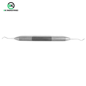 Juego de Obturadores de Amalgama Dental Profesional, 5 Tamaños, Esterilizables, de Acero Inoxidable, Obturadores de Amalgama para Obturaciones Dentales - Product Image 6