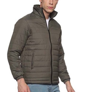 Blousons Bomber en Polyester Spandex de Haute Qualité pour Hommes – Meilleures Ventes 2026 – Style Urbain – Vente en Gros - Product Image 4