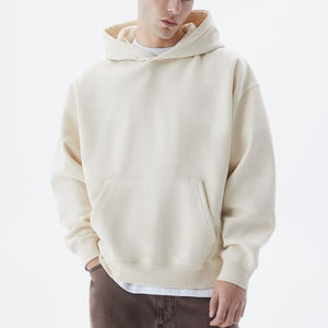 Sweats à capuche élégants pour hommes Custom Made Men Oversized Hoodie - Product Image 1