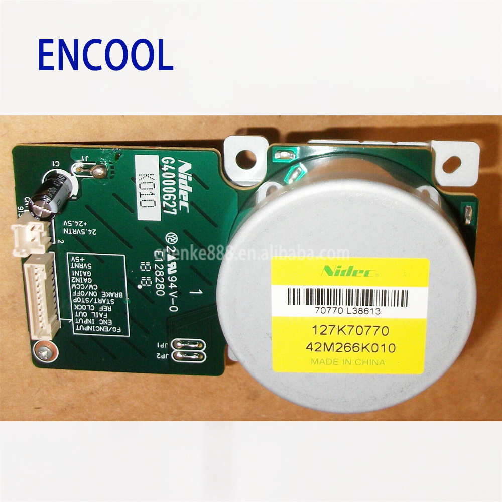 Original 127K70770 IBT Drive Motor Assembly for Xerox