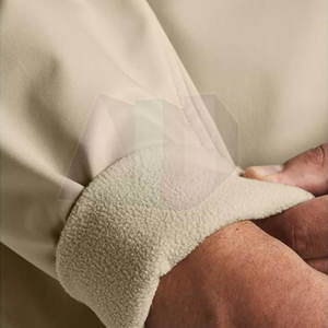 Chaqueta Soft-Shell Casual para Hombre, Transpirable, Resistente al Viento, Fabricada en Pakistán, Cuello Alto, Logotipo Frontal Personalizable, Alta Calidad - Product Image 5