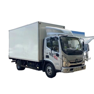 Camions utilitaires légers 4x2 LHD RHD pour le transport de marchandises et la logistique, à vendre au Japon - Product Image 1