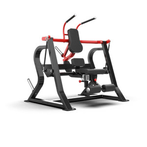 QLI QCM01 Ab Crunch : Appareil Commercial de Musculation Abdominale à Charge Libre pour une Stimulation Complète des Abdos - Product Image 1