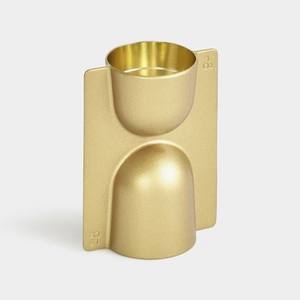 กระดาษโลหะโบราณโลหะเหล็กน้ำหนักขอบกลมตกแต่งปรับแต่งน้ำหนักกระดาษ - Product Image 2