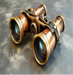 Prismáticos R & J Beck Ltd London 1857 DE importancia histórica, una verdadera pieza de colección de la época victoriana a precios de fábrica. - Product Image 2