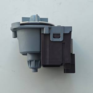 Bomba <span class=keywords><strong>de</strong></span> motor <span class=keywords><strong>de</strong></span> drenaje <span class=keywords><strong>de</strong></span> agua ASKOLL 49028801 adecuada para lavadora <span class=keywords><strong>de</strong></span> lavadora - Product Image 5