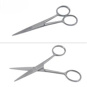 Kit Sutur hecho a medida de calidad superior, tasa al por mayor, instrumento médico de acero inoxidable, fuente de alimentación Manual - Product Image 3