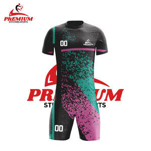 Vêtements de football personnalisés Uniforme d'équipe de football Vêtements de football pour adultes Maillot de football - Product Image 5