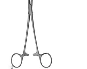 Pinzas Babcock de Acero Inoxidable de Primera Calidad Personalizadas - Product Image 6