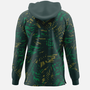 Conception personnalisée, couleur unie personnalisable, taille personnalisée, polyester/coton, impression numérique, séchage rapide, protection solaire UPF 50, capuche de pêche - Product Image 6