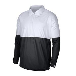 Meilleures ventes OEM vestes pour entraîneurs légers et respirants de couleur rose personnalisées avec logo personnalisé pour hommes pour le travail en extérieur - Product Image 6