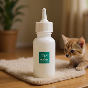 Kit d'alimentation 2-en-1 pour animaux de compagnie : Biberon pour chiots et chatons, distributeur de lait – Vente en gros fabricant - Product Image 3