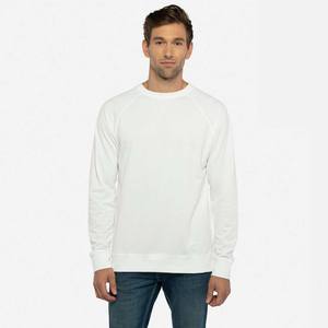 Sweat-shirt raglan unisexe sérigraphié pour l'hiver - Product Image 5