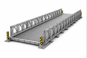 Puente Bailey Modular de Acero - Product Image 3