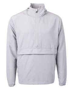 Wholesale Custom Men's Running Jacket 100% Nylon Windbreaker with <b>Waterproof</b> Canvas Stand Collar - Product Image 6