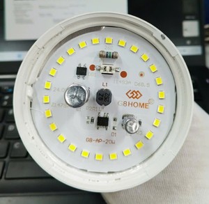 Fabricant SKD DOB du Vietnam |   B22/E27 |   220V |   Ampoule LED A80 15W en forme de A - Product Image 6