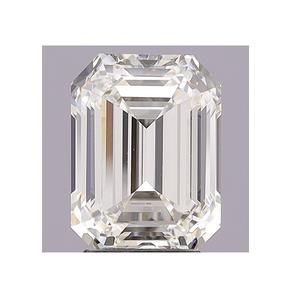 Alta demanda IGI certificado suelto diamante natural corte esmeralda 2,20 quilates F Color VS2 claridad perfecto para anillos de diamantes - Product Image 1