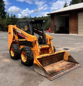 เคส2005 60XT ลื่นไถลคัดท้าย-รวมเฉพาะ770ชั่วโมงเดิมรวมถัง + ส้อม - Product Image 1