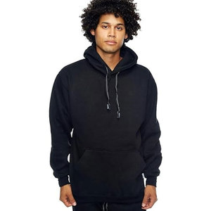 <b>Hoodie</b> Fleece Gym Sports Workwear Casual Basic Kangaroo Pocket <b>Hoodie</b> <b>Long</b> Sleeve <b>Oversized</b> Sweatshirt Hoodies - Product Image 2