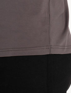 Camiseta transpirable con estampado de algodón 100% personalizado de manga corta para hombre de verano en tela de algodón - Product Image 4