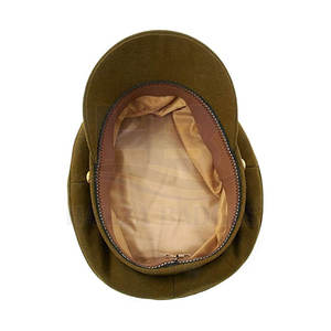 หมวกทรงปีกโค้งแบบลำลอง น้ำหนักเบา เป็นมิตรกับสิ่งแวดล้อม ทำจากผ้าฝ้ายและใยฝ้าย  ปรับขนาดได้ ใส่สบาย ระบายอากาศดี เหมาะสำหรับทุกฤดูกาล - Product Image 6