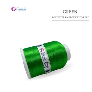 ด้ายเย็บผ้าโพลีเอสเตอร์100/2คุณภาพสูงทนทานเส้นด้ายสแปนย้อมมีความทนทานสูงเทคนิคการเย็บปักผ้าห่มที่มีฝาปิดที่แข็งแรง - Product Image 3