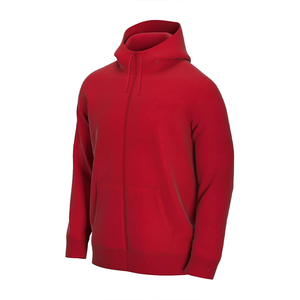 Sweats à capuche surdimensionnés avec fermeture éclair pour hommes streetwear de haute qualité personnalisé vierge surdimensionné pull à capuche avec impression d'épaules tombantes pull à capuche pour hommes - Product Image 4