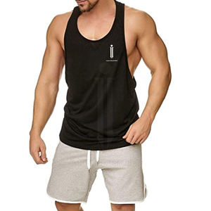 Prix de gros Débardeur pour homme Débardeur en coton Débardeur pour homme Nouveau design Débardeur pour homme en vente en ligne - Product Image 2