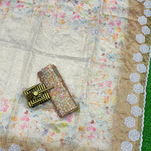 ผ้าแจ็คการ์ดลายบางหรูหราสวยงามดีไซน์ใหม่ล่าสุดสำหรับผู้ใหญ่สำหรับโอกาสพิเศษ - Product Image 1