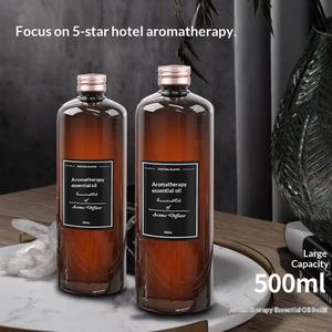 Diffuseur d'arômes de haute qualité, huiles liquides ajoutées, grande bouteille, diffuseur d'arômes automatique spécial pour la maison et les véhicules - Product Image 1