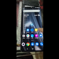 Layar LCD Pengganti Touch Screen Digitizer untuk TCL 50 NxtPaper 5G T702D 6.8 inci