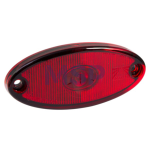 31-6404-127 - Aspock FLATPOINT II LED - Montaje en Superficie Sin Reflector, Conexión P&R - Cable de 3,5 m - Repuestos para Remolques - MSP Export - Product Image 3