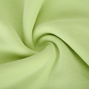 Vêtements de sport respirants pour hommes, coupe ajustée, grande taille, vêtements d'entraînement unis, impression personnalisée, molleton 100% coton - Product Image 6