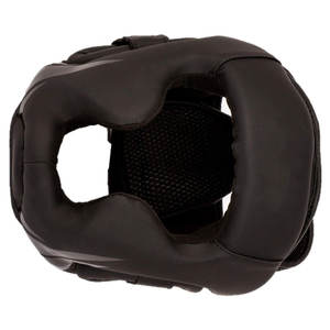 Protector de Cabeza Challenger Negro, Talla Única, Ligero, Abierto, para Boxeo, Entrenamiento, Sparring y Protección en Competencia - Product Image 4