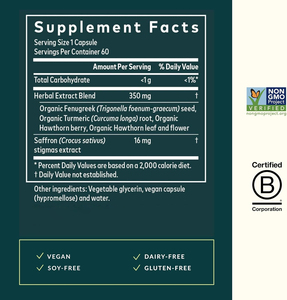 Biologische Rode Saffraanmix Groothandel Geavanceerde Supplementen Bololie Zaden Saffraancapsules Voor Afslanken Verbeteren Energie En Stemming - Product Image 6