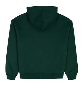 Vente flash d'automne : sweat-shirts à capuche à fermeture éclair pour hommes, 100 % coton, manches longues, couleurs personnalisées, tailles, techniques de lavage avec logo personnalisé - Product Image 3
