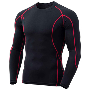New arrival Rash Guard <b>Men</b> and Women Long Sleeve Quick Dry For Surfing <b>Swimming</b> Fitness Training custom for logo OEM service - Product Image 1