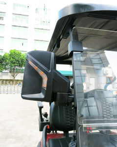 Carrito de Golf Eléctrico Económico de Segunda Mano, Vehículo de Campo - Product Image 3