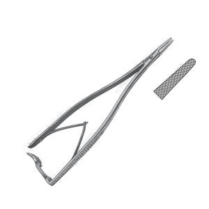 เครื่องมือผ่าตัด MATHIEU KOCHER,ที่ใส่เข็มสเตนเลสสตีลคุณภาพสูง14ซม./51/2 "S/S - Product Image 6