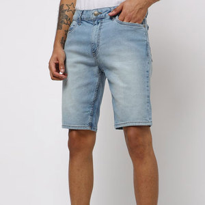 High Quality Unique Style Outdoor Wear <b>Men's</b> High Street Style Breathable Mid Waist <b>Drawstring</b> Closure 100% Cotton Shorts - Product Image 1