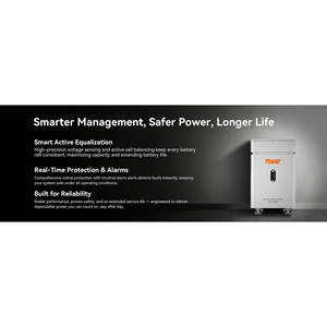 6KW 220V 16KWH All-in-one ติดตั้ง Off-gried ระบบเก็บพลังงานโซล่าเซลล์ - Product Image 4