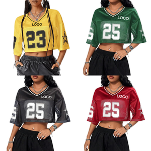 Vêtements de sport Urban Edge Football - Nom et numéro personnalisés - Impression haute définition. - Product Image 4