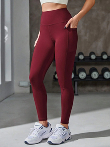 Newest Seamless Women <b>Leggings</b> Yoga Sportswear Gym Sports Straight Wide Leg <b>Flare</b> Pants <b>Leggings</b> for Women - Product Image 4