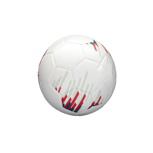 Ballon de football durable avec logo personnalisé ballons de pied/ballons de football/ballon de football durable de la meilleure qualité - Product Image 4