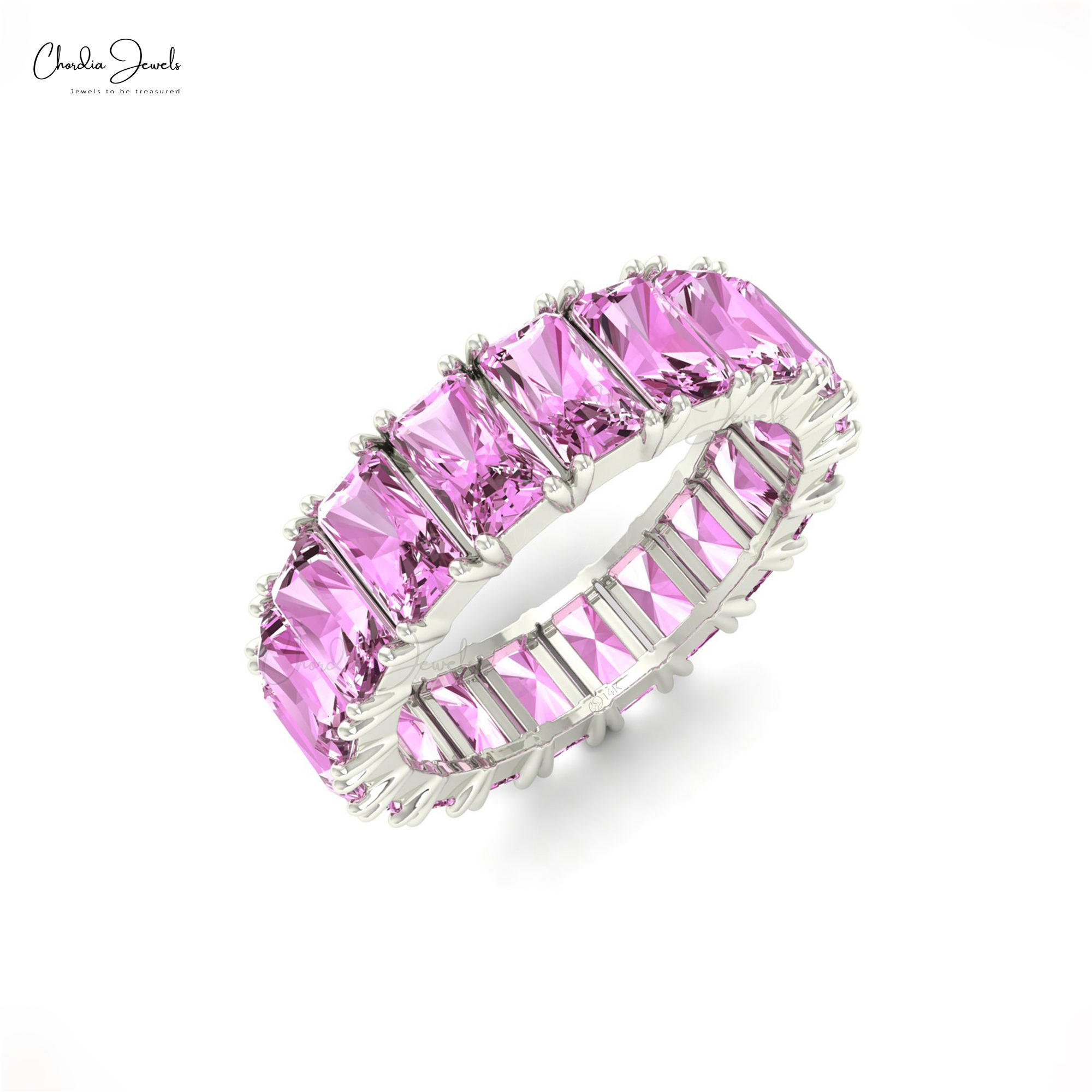 Pink Sapphire