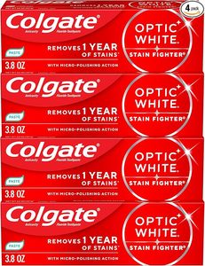 Pasta de Dientes Colgate MaxFresh Clean Mint con Tiras Refrescantes UltraFreeze, Frescura Duradera 10 Veces Más, Paquete de 5 - Product Image 4