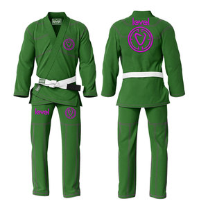 Premium Quality Wholesale Arts 2025 Sports Wears Uniform Karate Gi Suits Bjj <b>Kimono</b> Uniform Jiu Jitsu Gi <b>Men</b> Suit Uniforms - Product Image 4