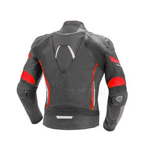 ชุดขับขี่มอเตอร์ไซค์ระบายอากาศขั้นสูงสำหรับผู้ชาย พร้อมแผ่นป้องกันแบบถอดได้และแผงระบายอากาศ - Product Image 5