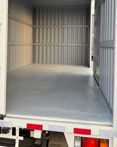 Nueva Camioneta de Carga Isuzu NPR KV100 2025, Estándar de Emisiones Euro 6, 190 HP, 6 Cilindros, 3.0L Diésel, Transmisión Manual, Hidráulica - Product Image 4