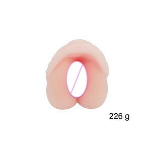 Jouets sexuels très demandés, masturbateur masculin réaliste en TPR, stimulateur vaginal - Product Image 3